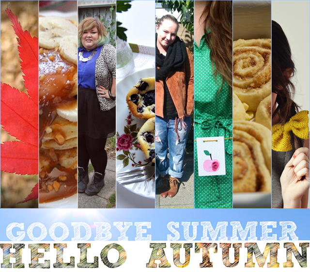 kathastrophal | Goodbye Summer - Hello Autumn!
