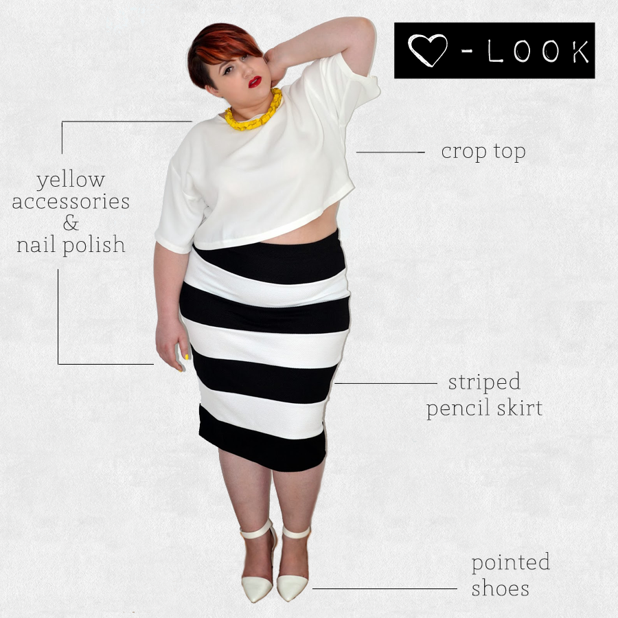 Stylecrush - Dressing outside the box - Favourite Look