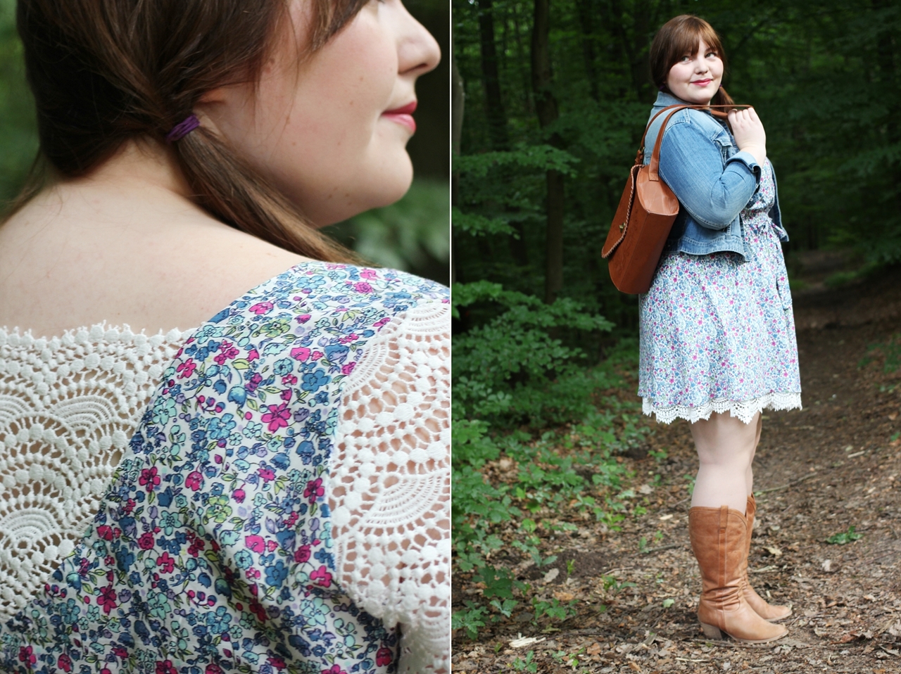 Plus Size Country Outfit