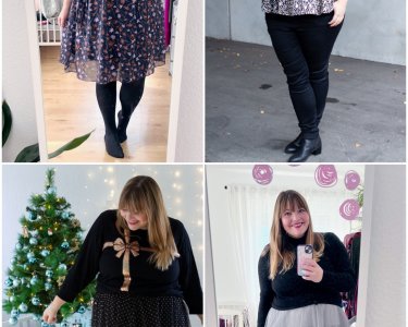 Outfits Plus Size November Dezember 2022